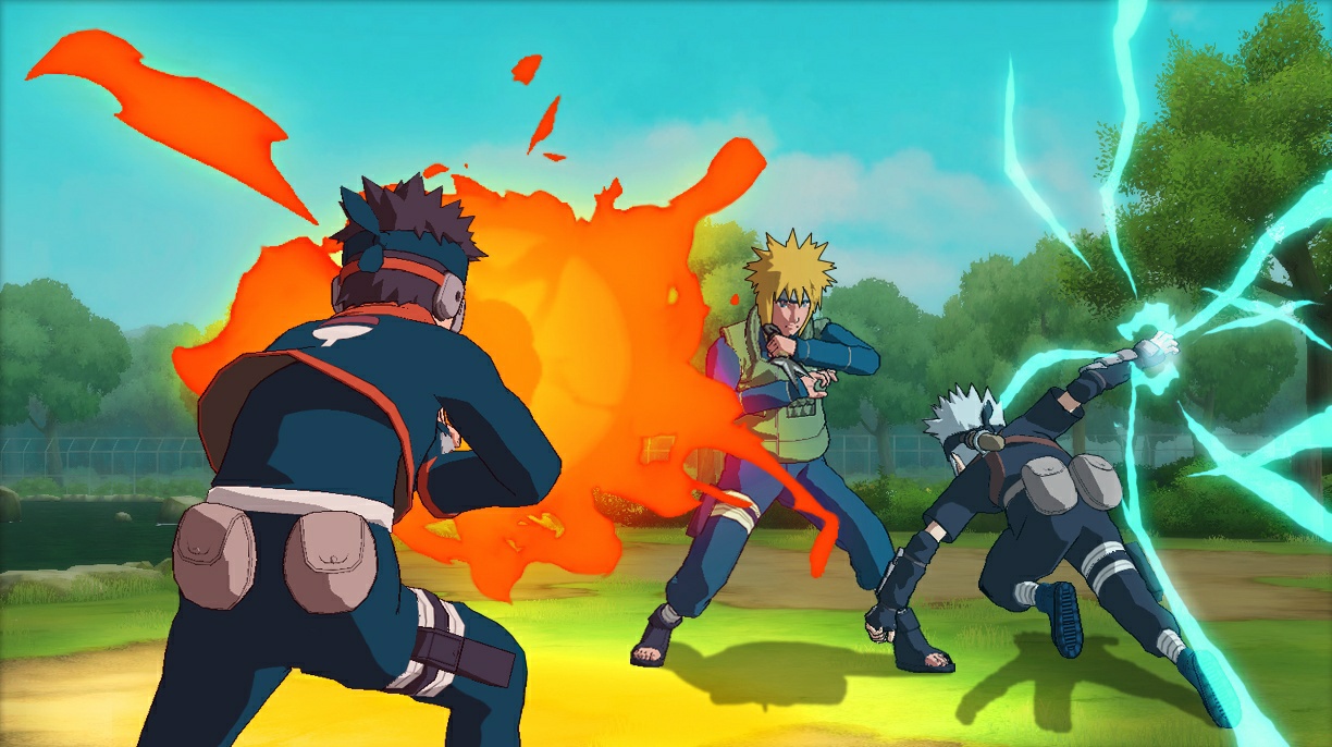 Naruto Shippuden: Ultimate Ninja Storm Generations - Imagen 50